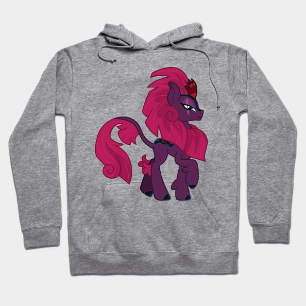 Kirin Tempest Shadow Hoodie by CloudyGlow